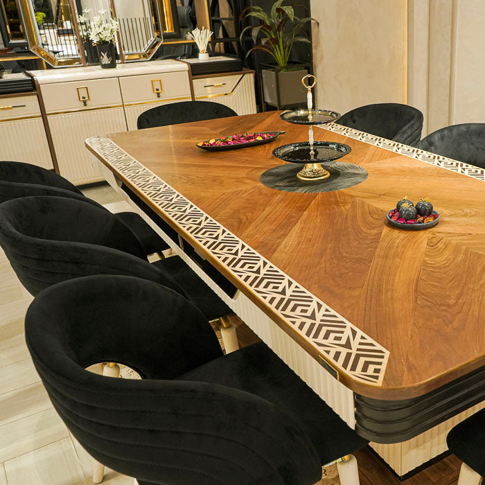 Rb-22 Supremo Dining Set