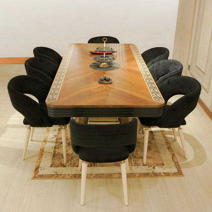 Supremo Dining Set