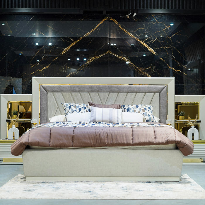 RB-26 Charm Bed Dressing