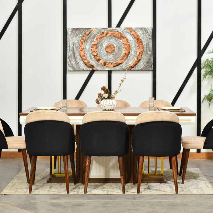 RB-19 Glory Dining Set