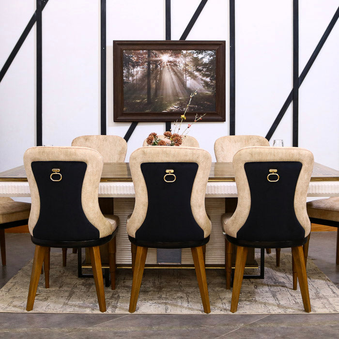 RW-53 Charlie Dining Set