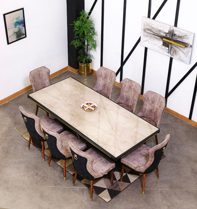 RB-14 Earth Dining Set