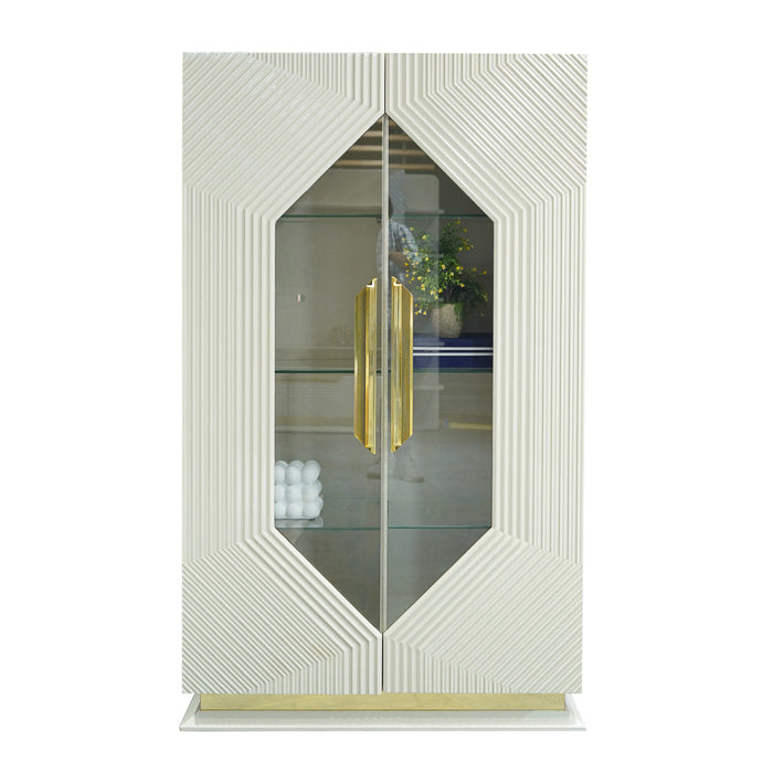 RB-26 Charm Divider 2 Doors