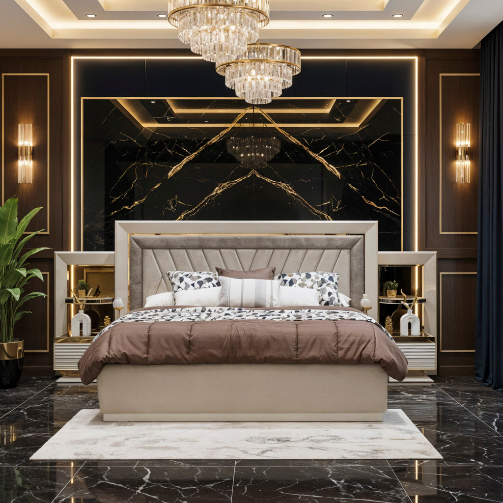 Charm Bed Dressing