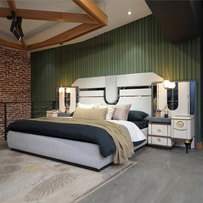 RB-28 Class Bed Dressing