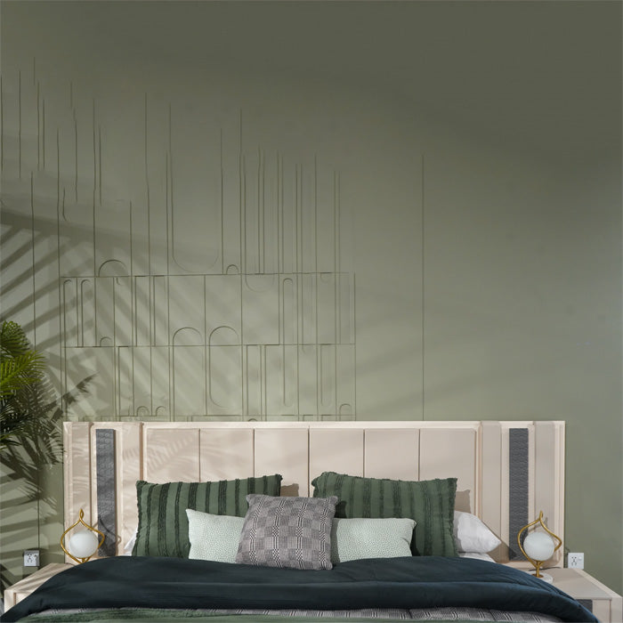 RB-28 Class Bed Dressing