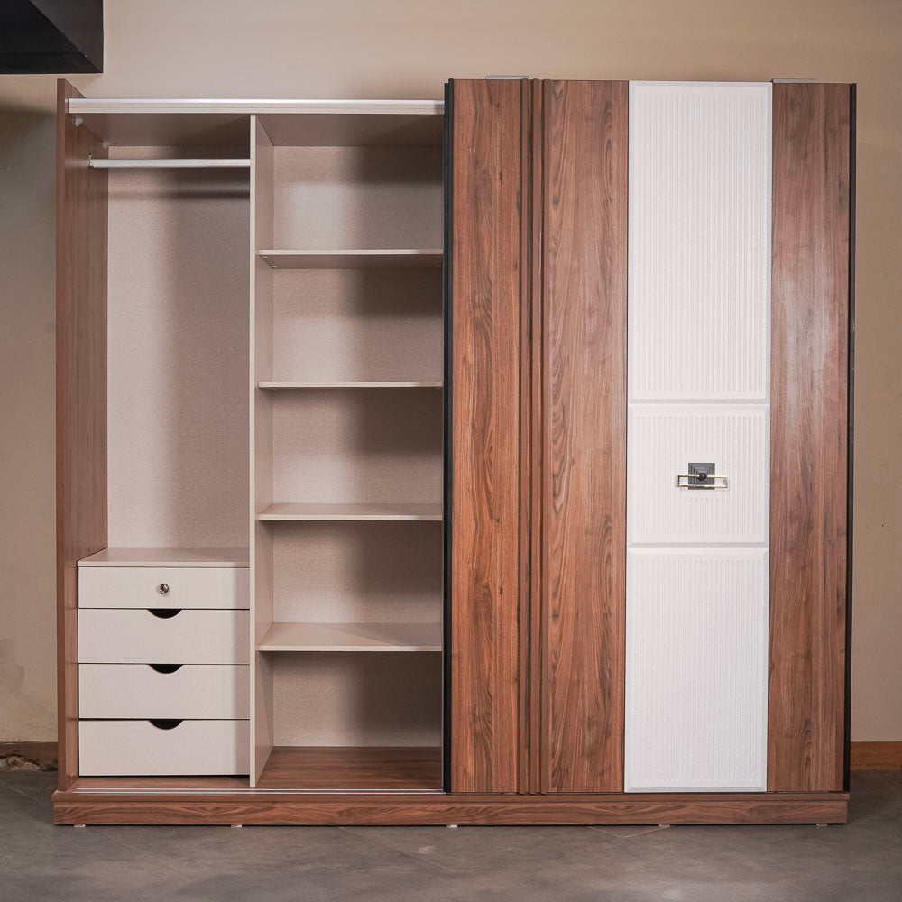 Glory Wardrobe Sliding
