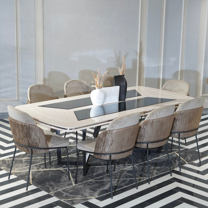 RB-18 Elegance Dining Set