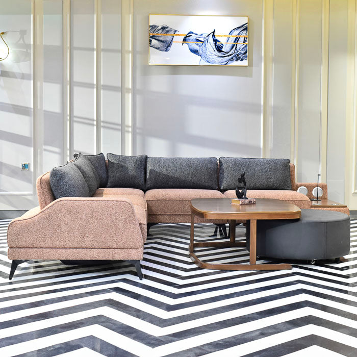 Turkish L Corner Sofa