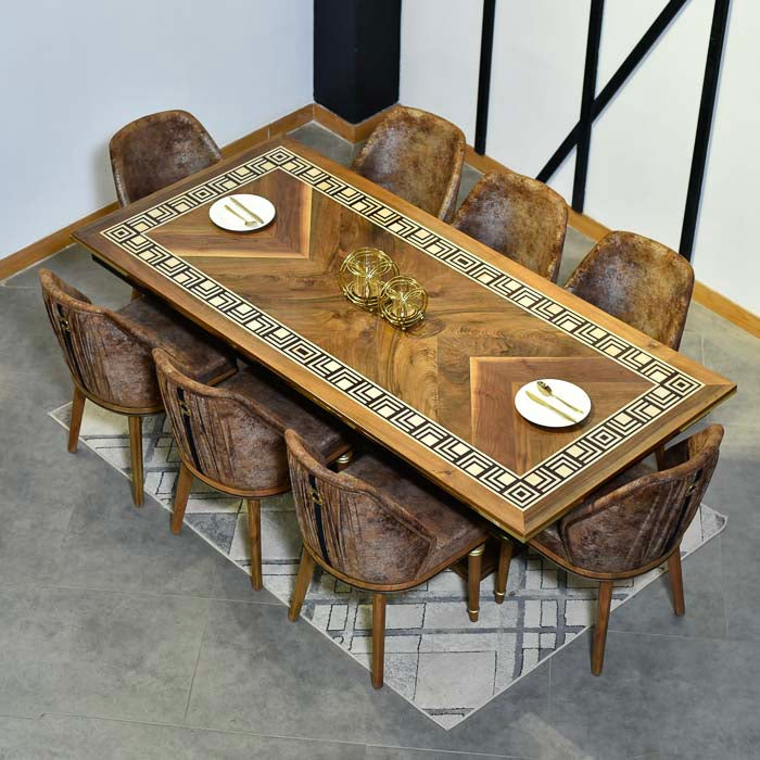 RW-52 Bravo Dining Set