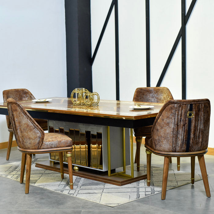 RW-52 Bravo Dining Set