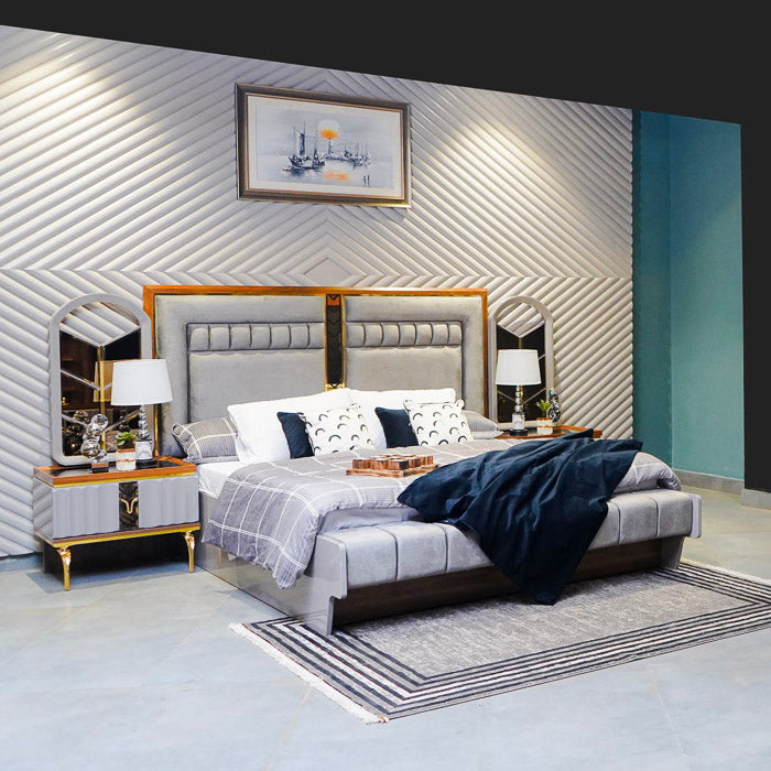 RB-18 Elegance Bed Dressing