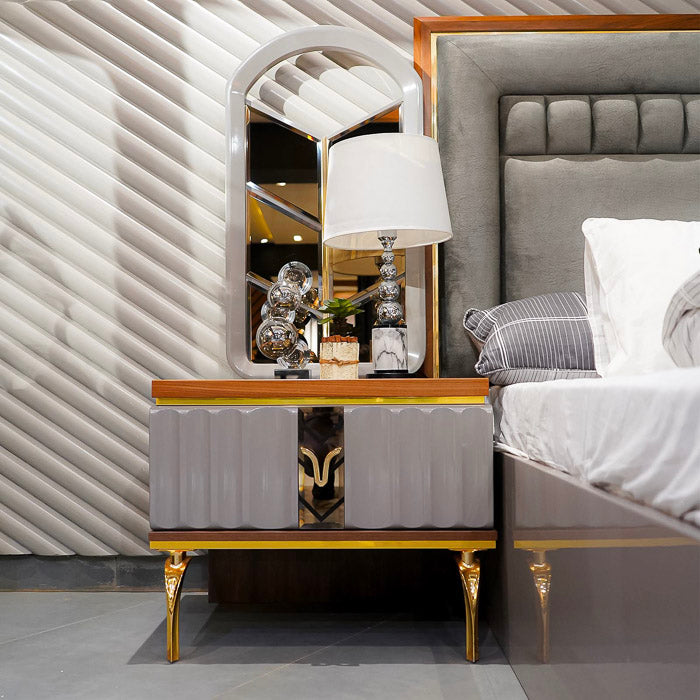 RB-18 Elegance Bed Dressing