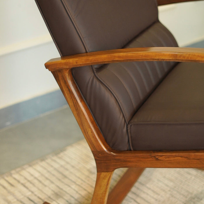 Rocking Chair Walnut