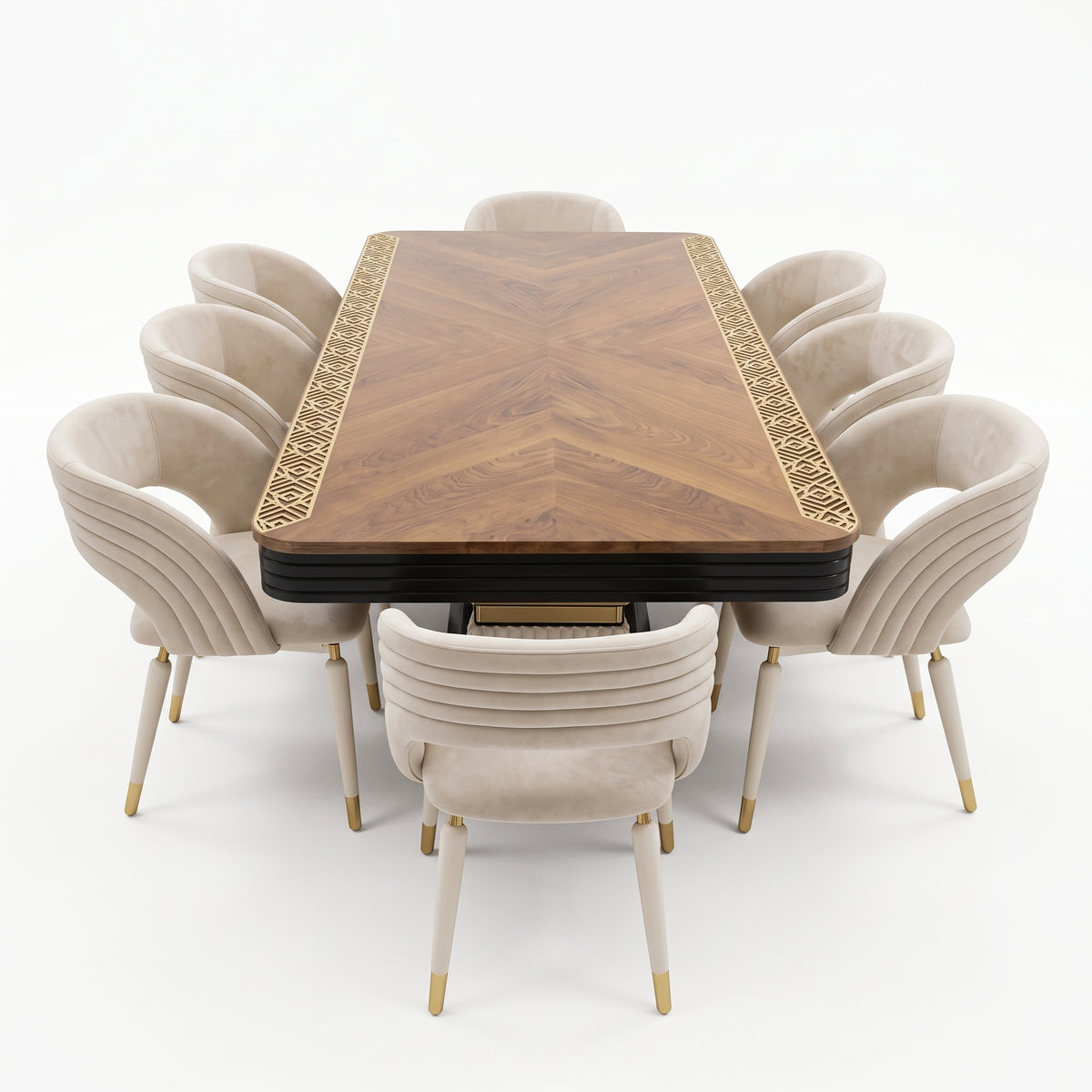 Supremo Dining Set