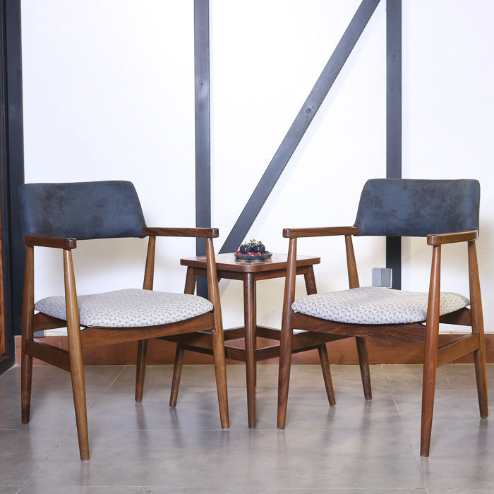 Colmar Bedroom Chair Set