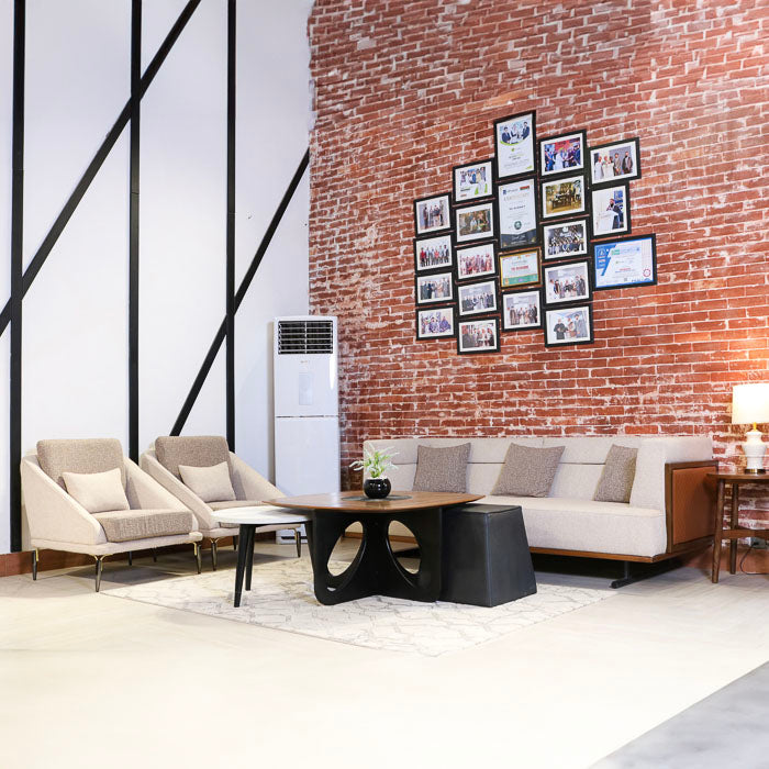 RS-19 Harmony Sofa Set
