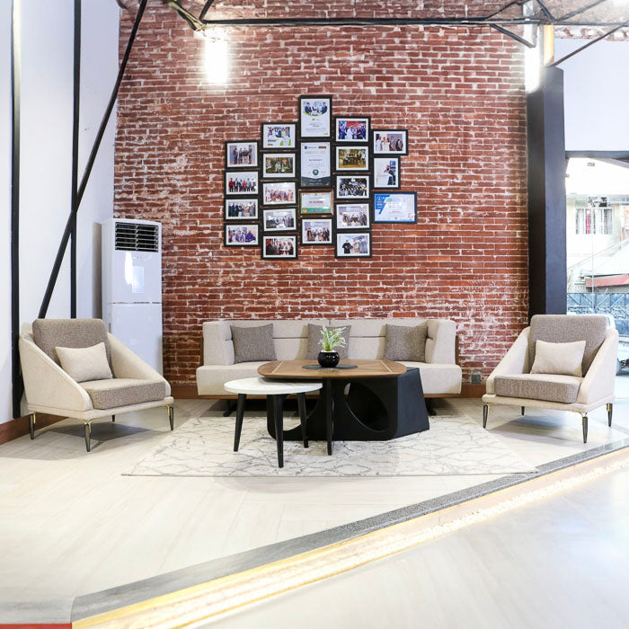 RS-19 Harmony Sofa Set