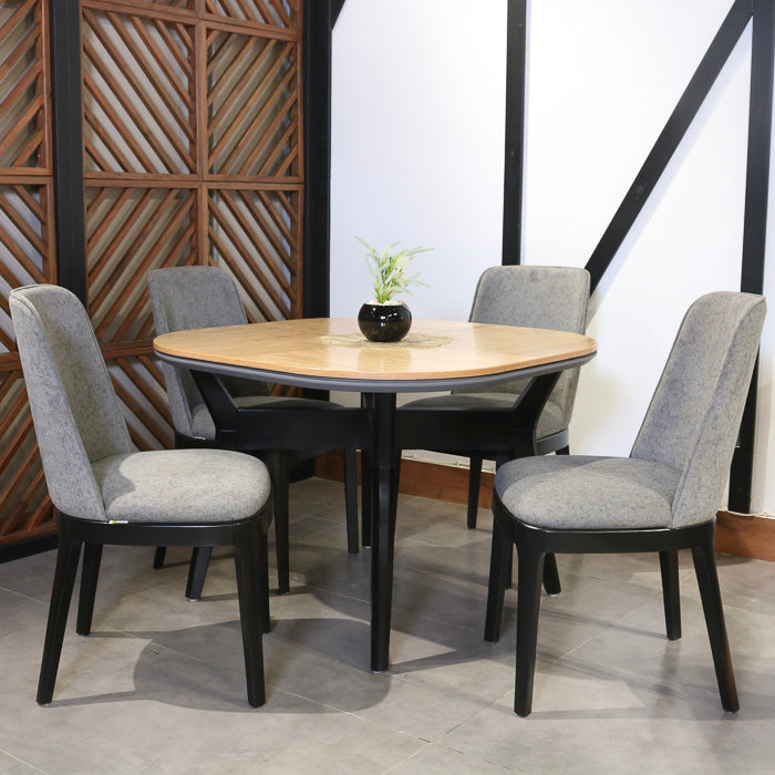 Ideal Dining Set (4P)