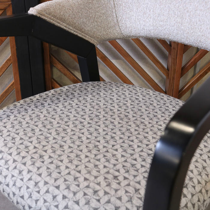 Vitara Bedroom Chair Set