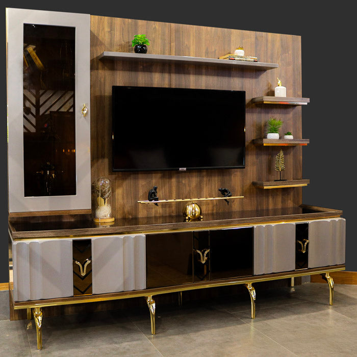 RB-18 Elegance LCD Unit