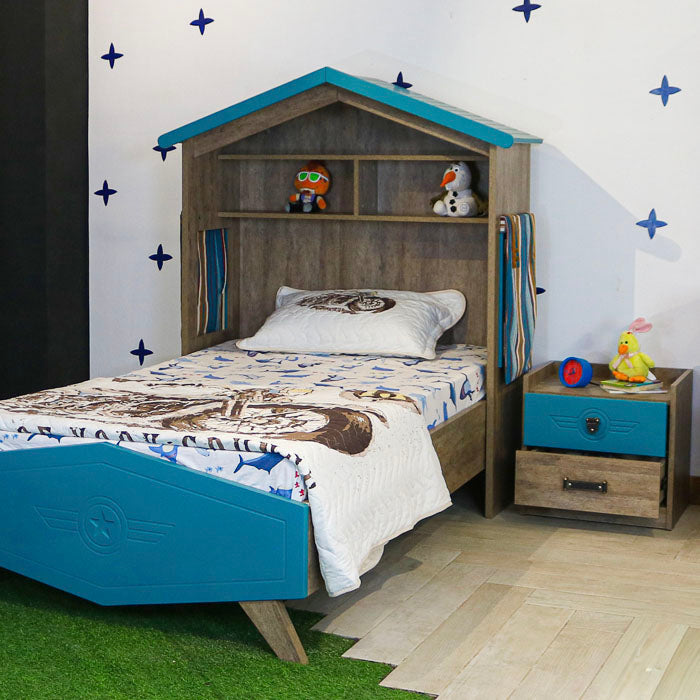 Model Camp Bed