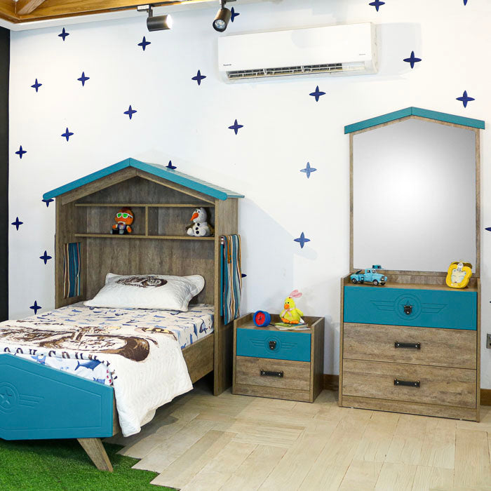 Model Camp Bed