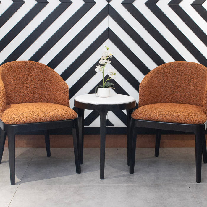 Dandy Bedroom Chair Set