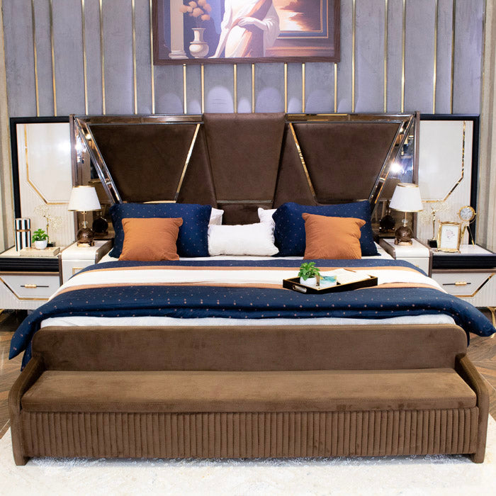 RB-22 Supremo Bed Dressing