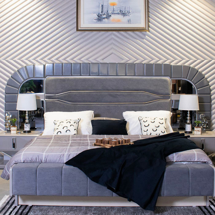 RB-21 Grazie Bed Dressing