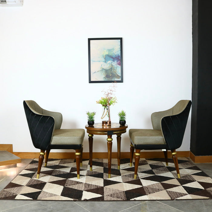 Canny Bedroom Chair Set