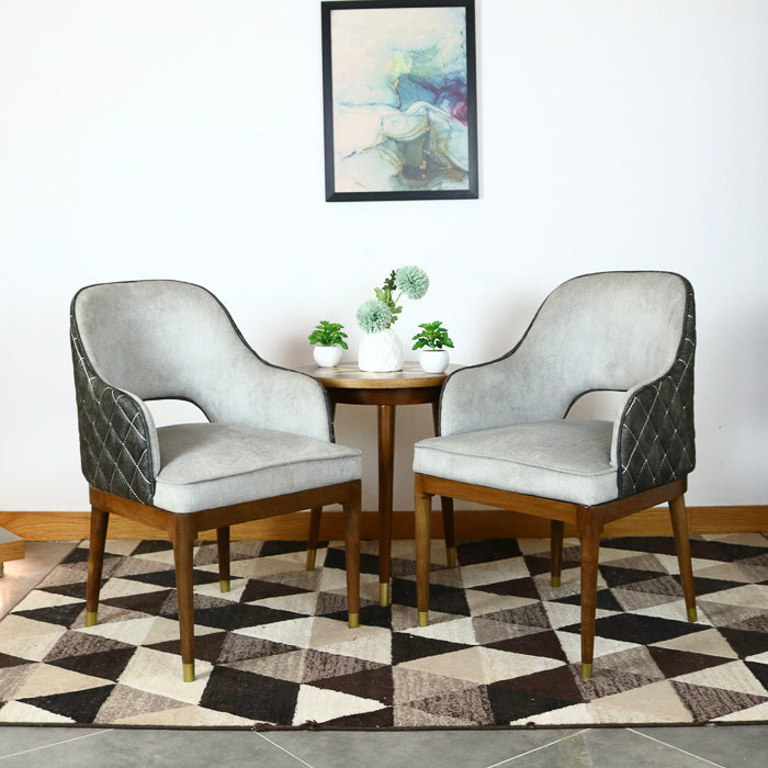 Dekure Bedroom Chair Set