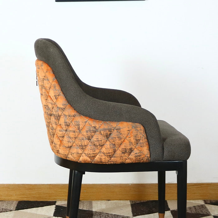 Sepia Bedroom Chair Set