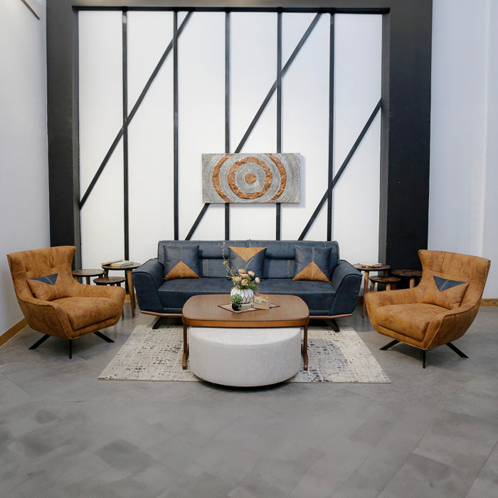 RS-15 Altas Sofa Set