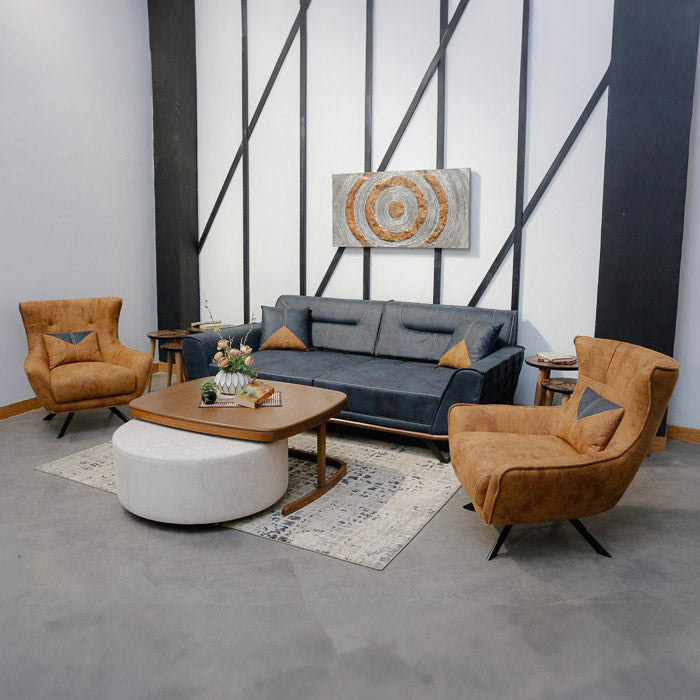RS-15 Altas Sofa Set