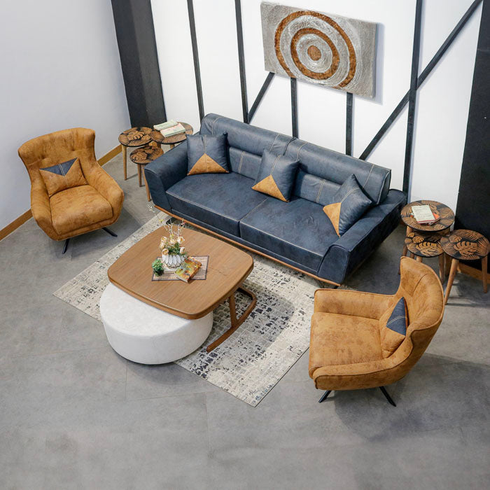 RS-15 Altas Sofa Set