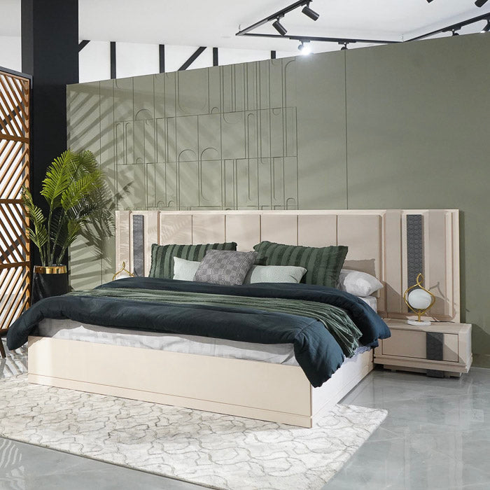 RB-27 Oxford Bed Dressing