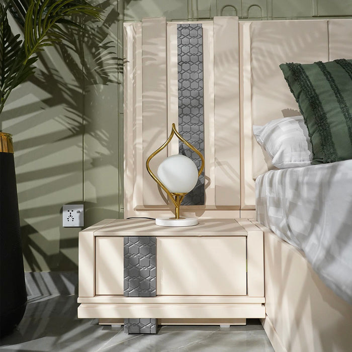 Oxford Bed Dressing