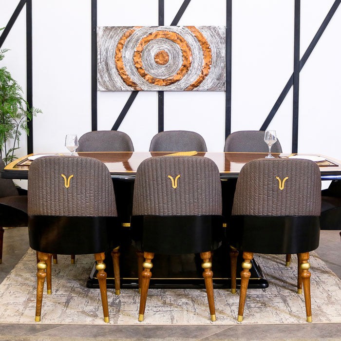 Royal Dining Set (8P)