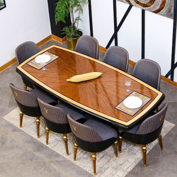 Royal Dining Set (8P)