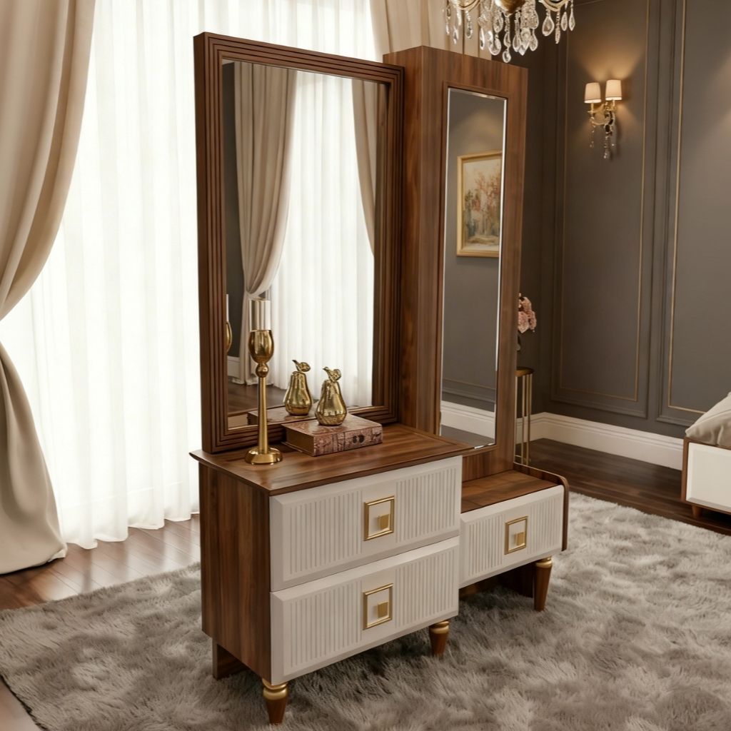 Glory Bed Dressing