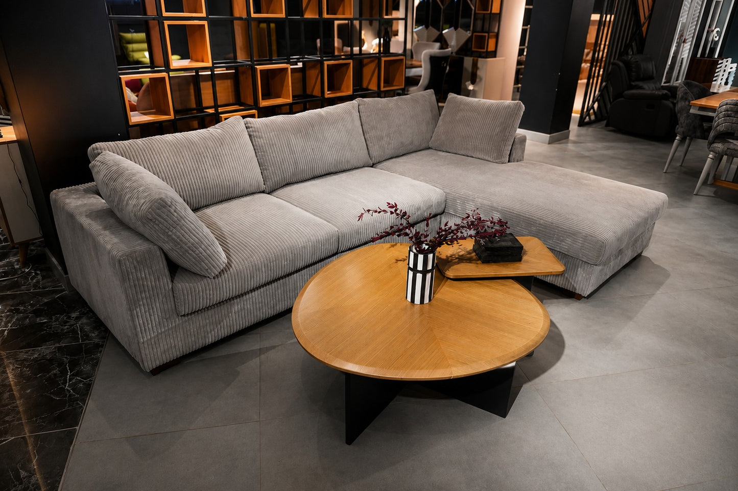Linea L-Corner