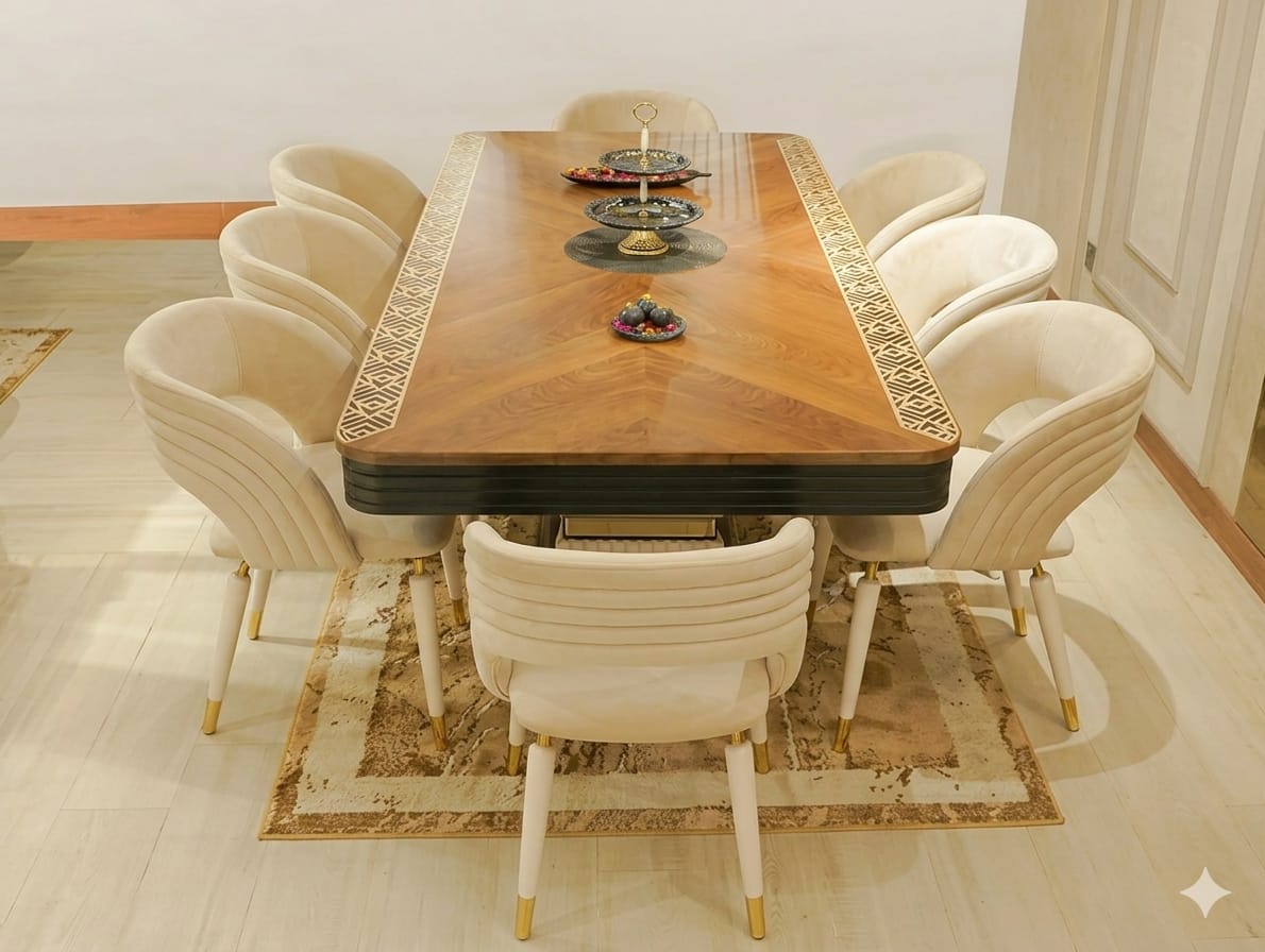 Supremo Dining Set
