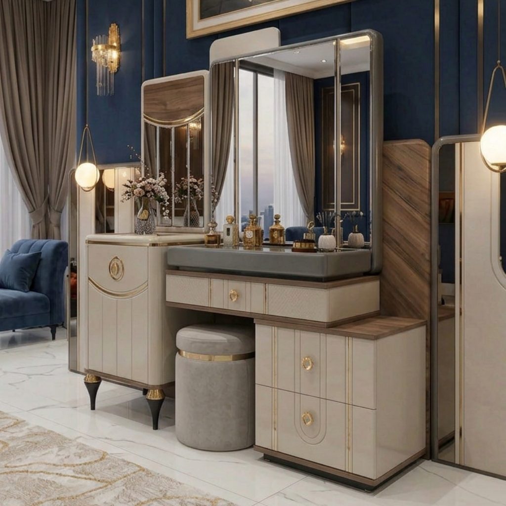 Class Bed Dressing
