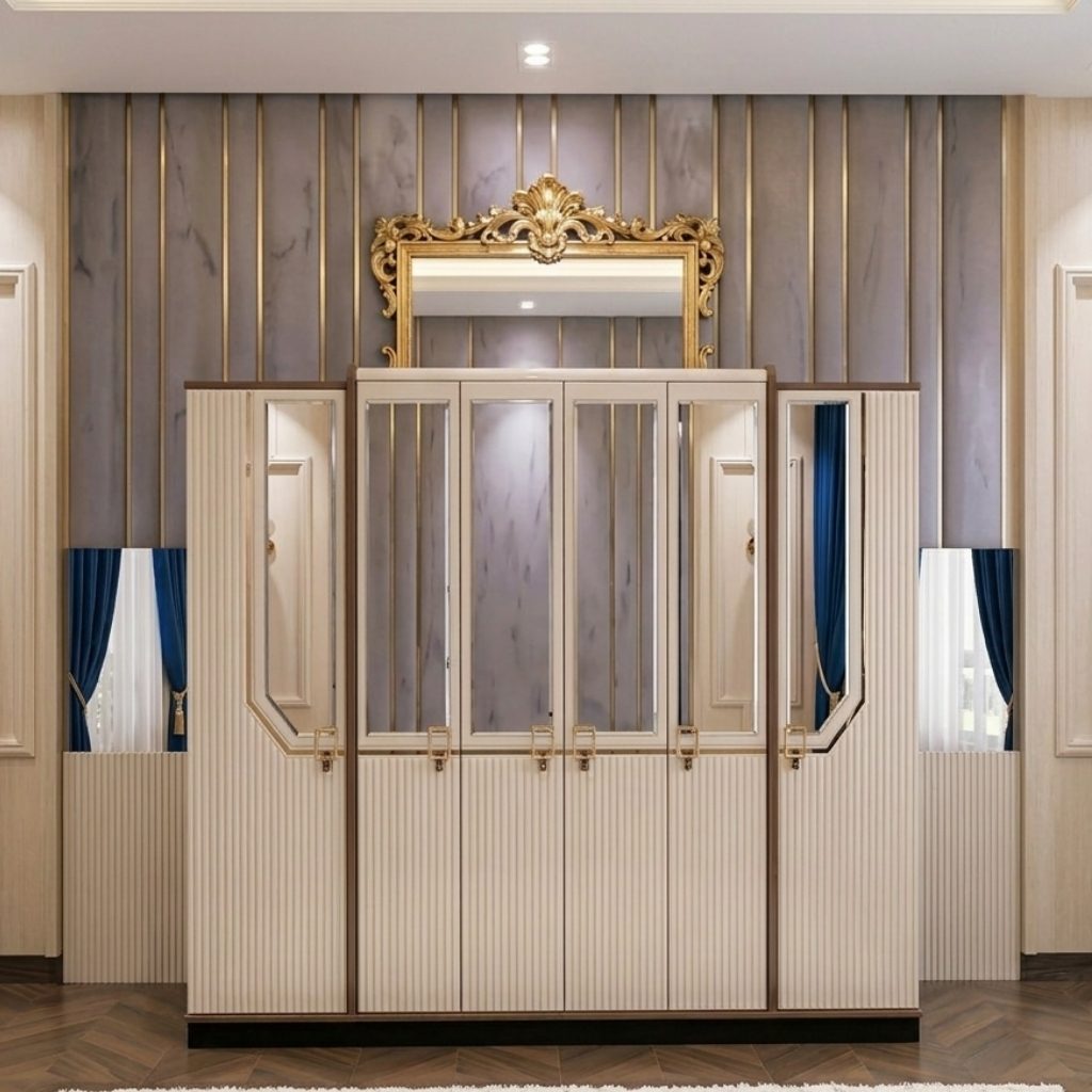 Supremo Wardrobe 6-Doors
