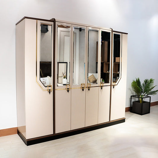 RB-22 Supremo Wardrobe 6-Doors