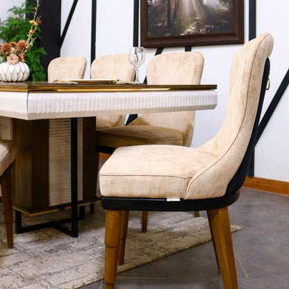 RW-53 Charlie Dining Set