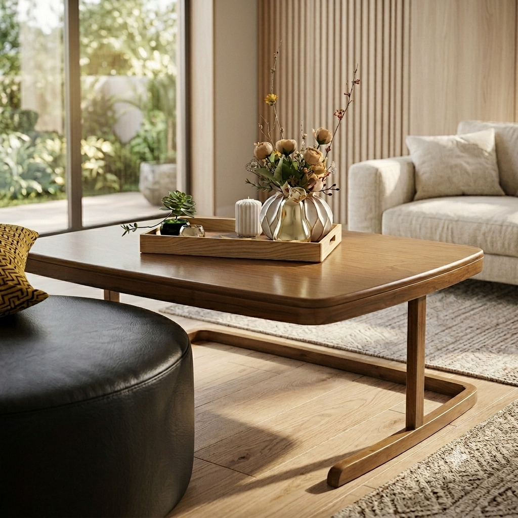 Astral  Center Table