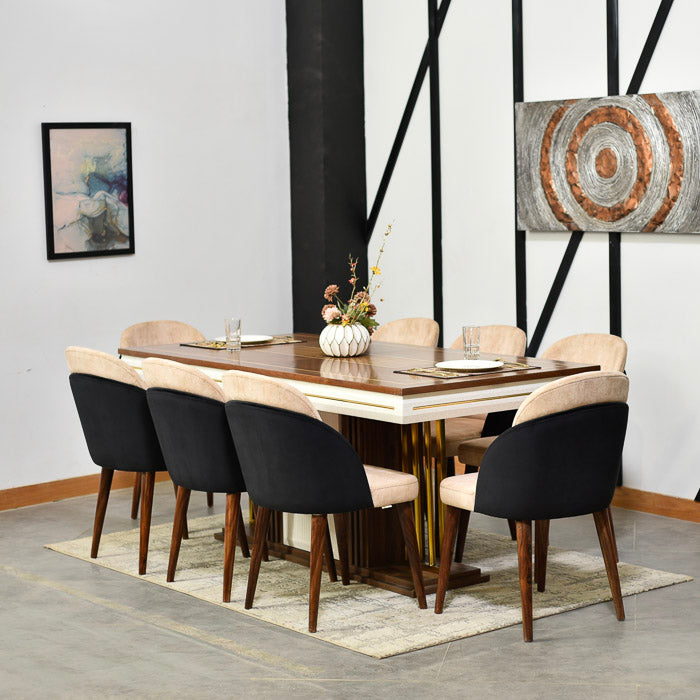 RB-19 Glory Dining Set
