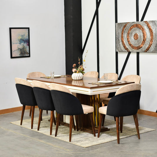 RB-19 Glory Dining Set